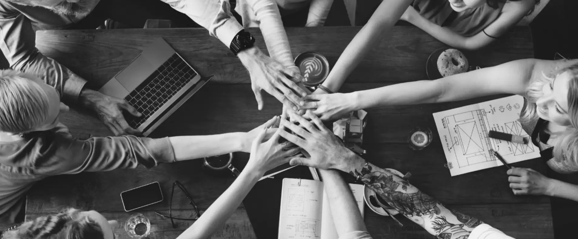 Gala Intelligence team working on AI-powered digital safety solutions